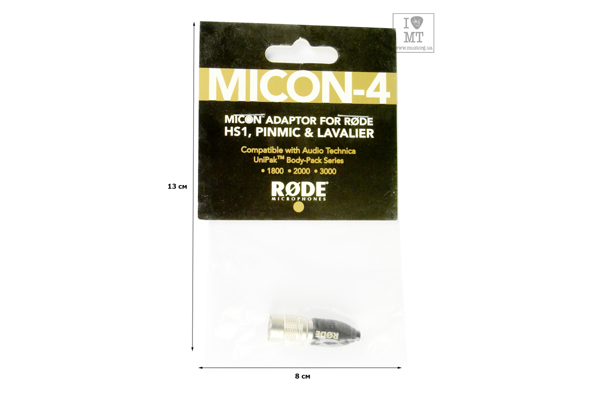 Adapter RODE MICON 4