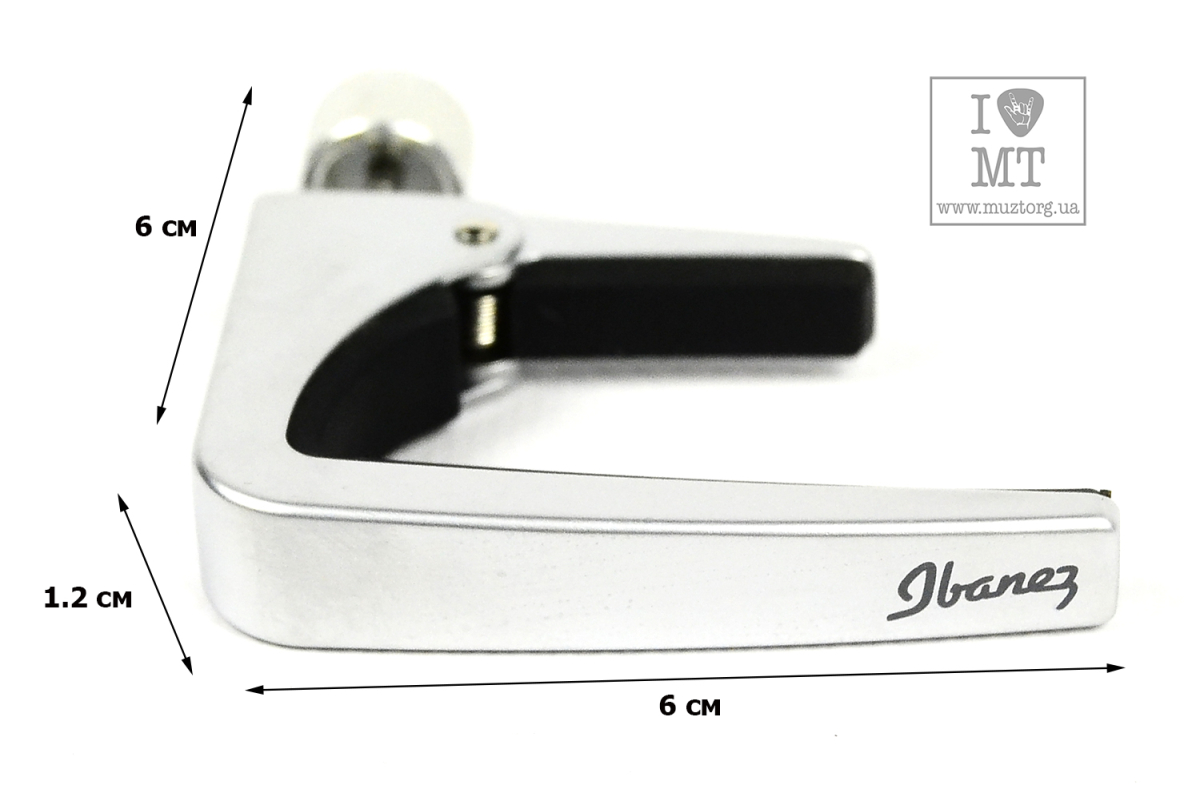Kapodaster IBANEZ IGCZ10