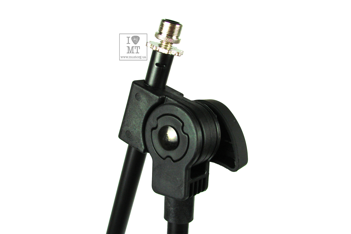 Stojak mikrofonowy QUIK LOK A305 BK EU