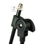 Stojak mikrofonowy QUIK LOK A305 BK EU