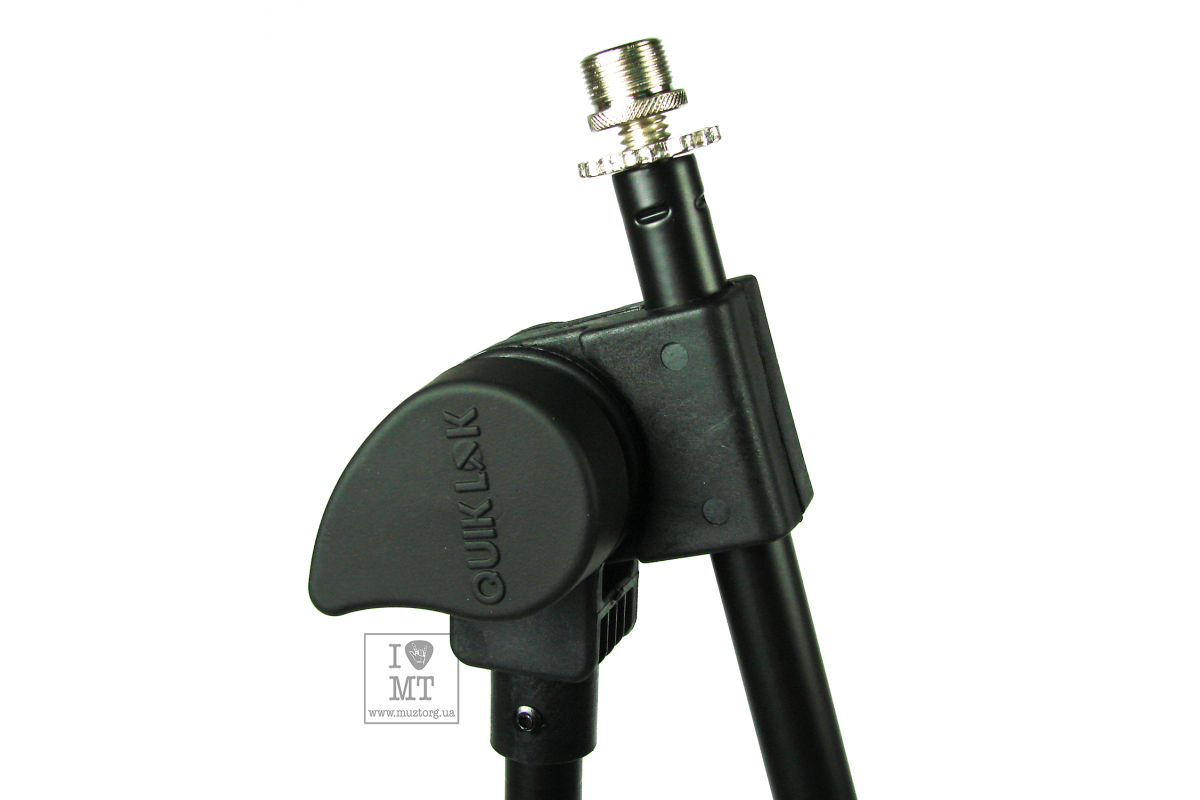 Stojak mikrofonowy QUIK LOK A305 BK EU