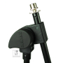 Stojak mikrofonowy QUIK LOK A305 BK EU