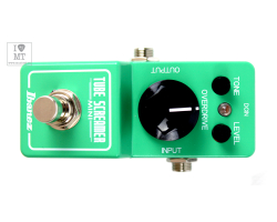 Efektový pedál IBANEZ TS MINI TUBE SCREAMER MINI