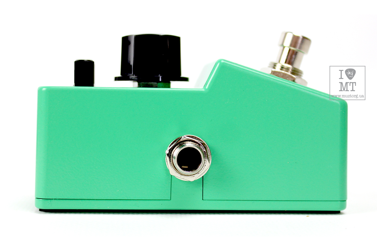 Педаль ефектів IBANEZ TS MINI TUBE SCREAMER MINI