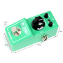 Педаль ефектів IBANEZ TS MINI TUBE SCREAMER MINI