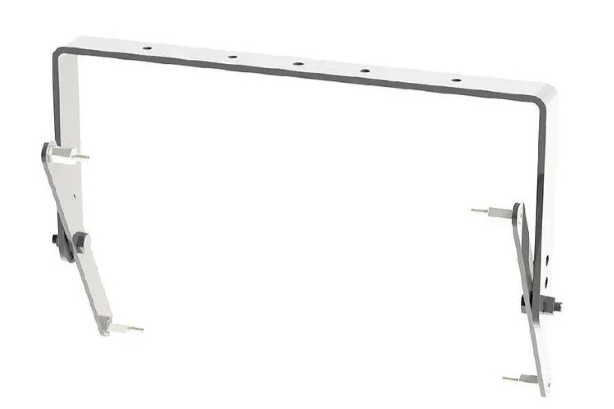 Рама для підвісу MARTIN AUDIO CDD10 YOKE ASSEMBLY WHITE