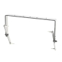 Рама для підвісу MARTIN AUDIO CDD10 YOKE ASSEMBLY WHITE