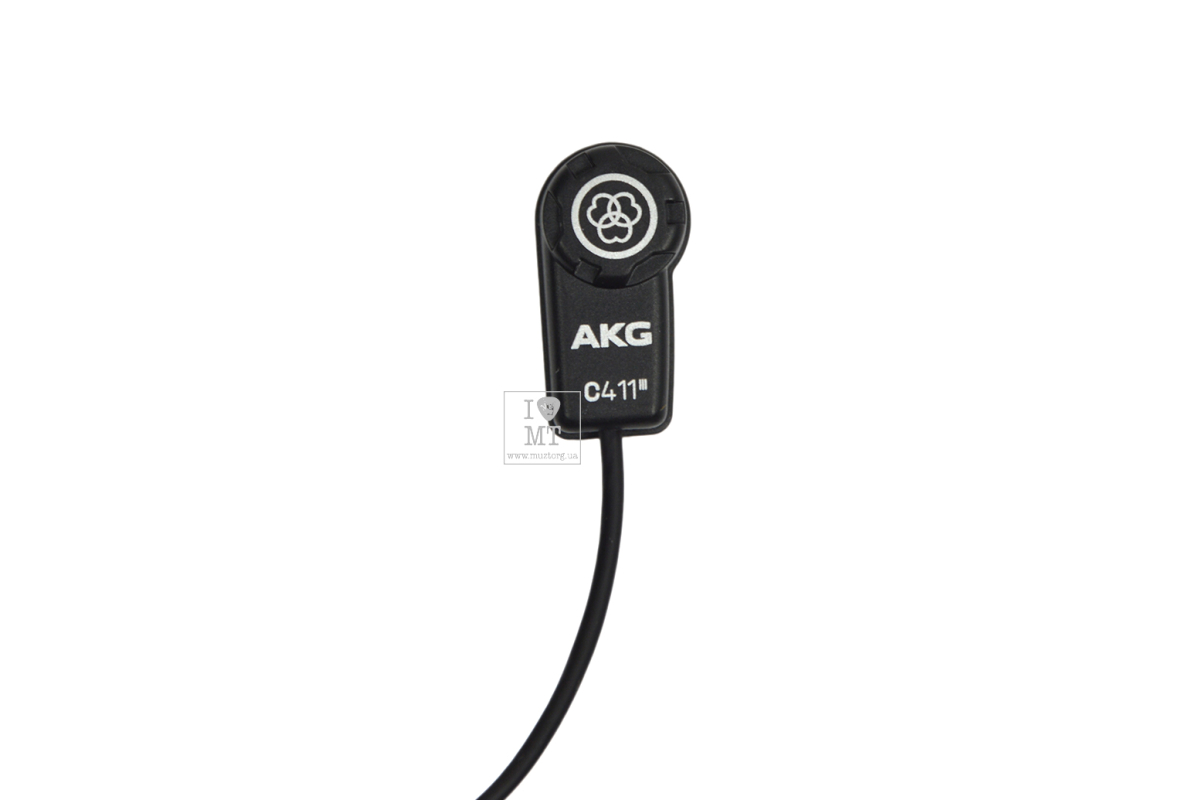 Мікрофон AKG C411 L