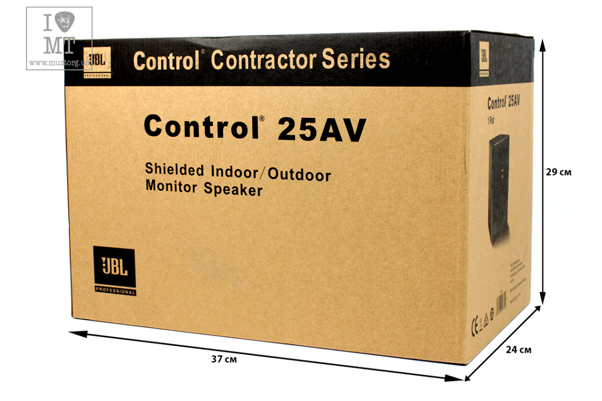 Акустична система JBL CONTROL 25AV