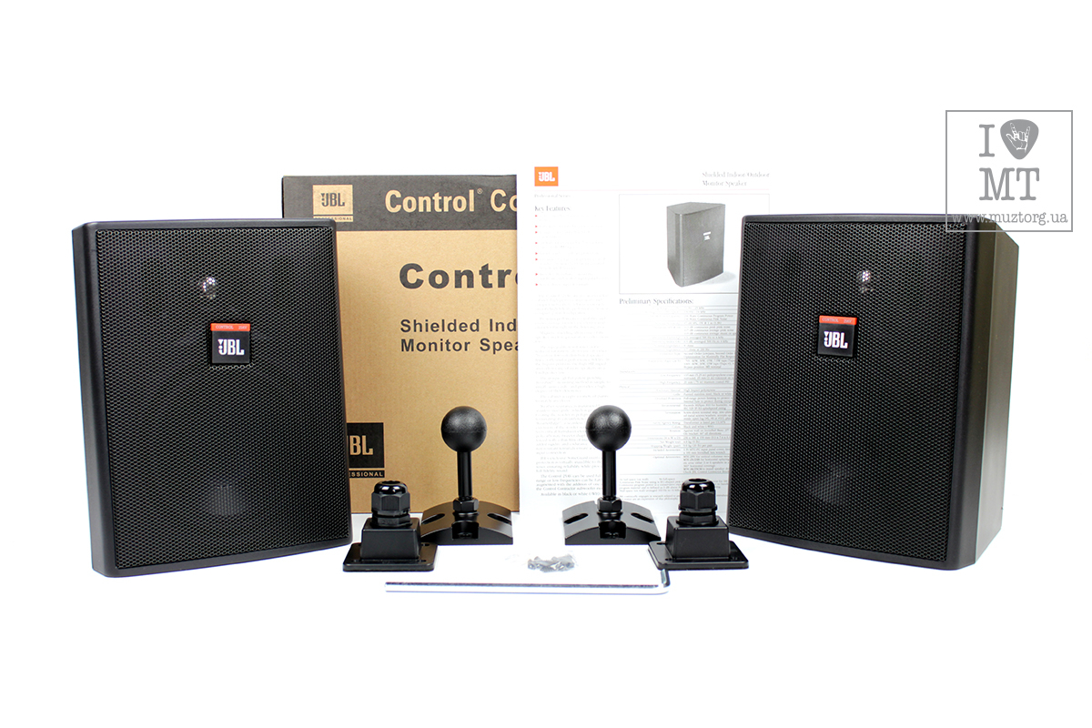 Акустична система JBL CONTROL 25AV