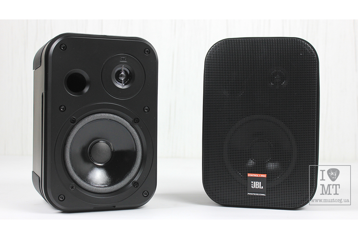 Акустическая система JBL CONTROL 1 PRO
