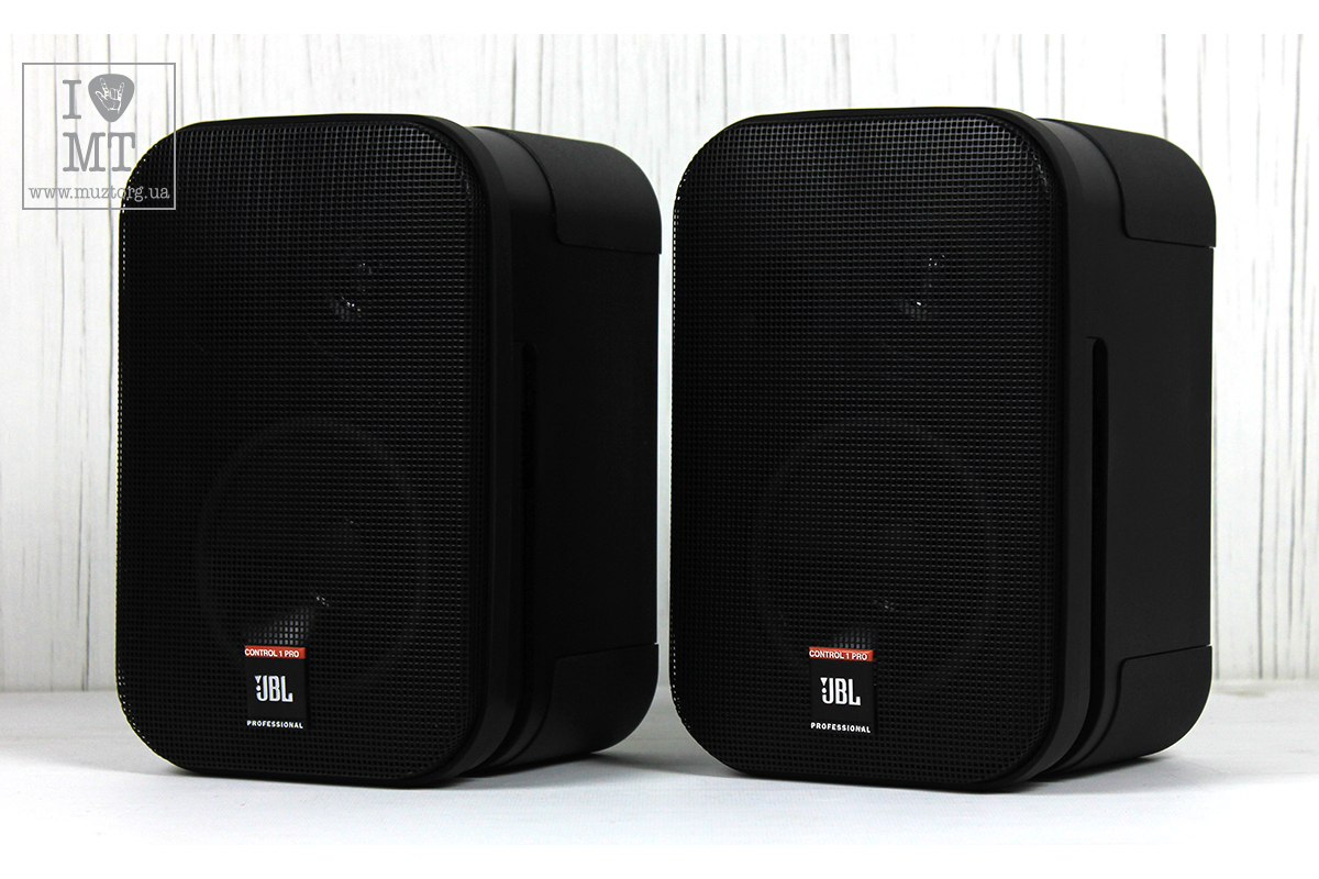 Акустическая система JBL CONTROL 1 PRO