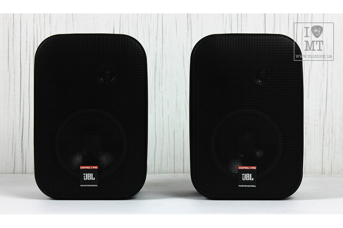 Акустическая система JBL CONTROL 1 PRO