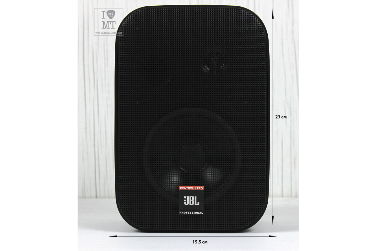 Акустическая система JBL CONTROL 1 PRO
