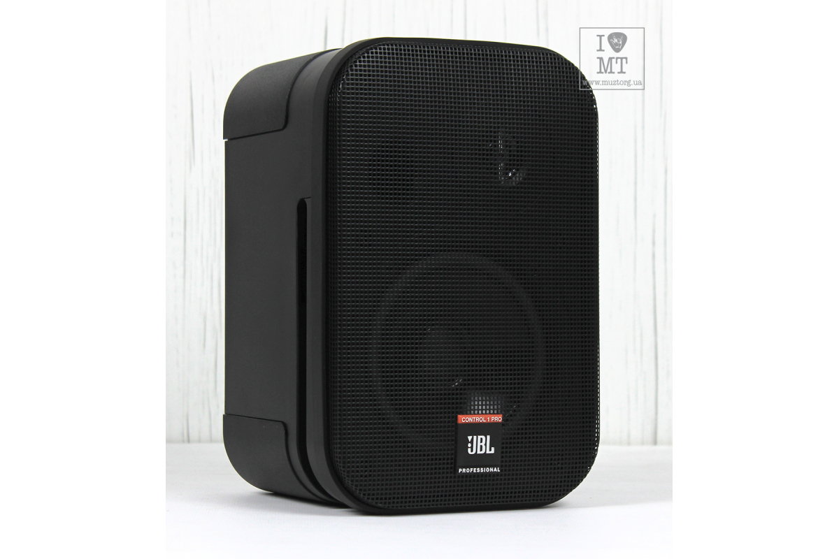 Акустическая система JBL CONTROL 1 PRO