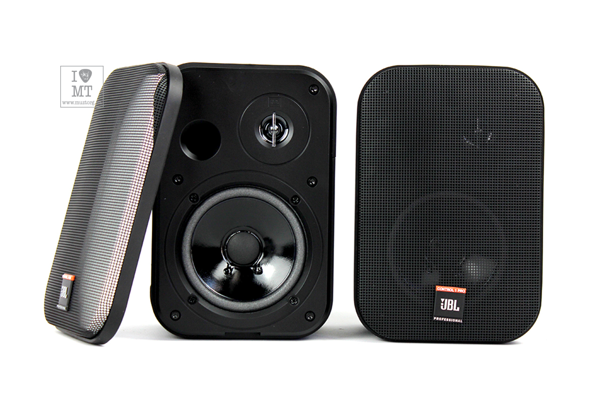 Акустическая система JBL CONTROL 1 PRO