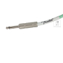 Кабель інструментальний FENDER CABLE ORIGINAL SERIES 10' SURF GREEN