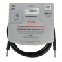 Кабель инструментальный FENDER CABLE PROFESSIONAL SERIES 10' BLACK
