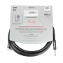 Kabel instrumentalny FENDER CABLE PROFESSIONAL SERIES 10' ANGLED BLACK