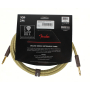 Kabel instrumentowy FENDER CABLE DELUXE SERIES 10' TWEED