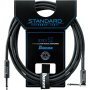 Кабель инструментальный IBANEZ SI10L INSTRUMENT CABLE 3M ANGLED