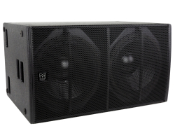 Сабвуфер MARTIN AUDIO X218B BLACKLINE X SUBWOOFER BLACK