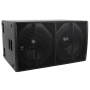 Сабвуфер MARTIN AUDIO X218B BLACKLINE X SUBWOOFER BLACK