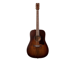 ART&LUTHERIE Americana Bourbon Burst Acoustic Guitar
