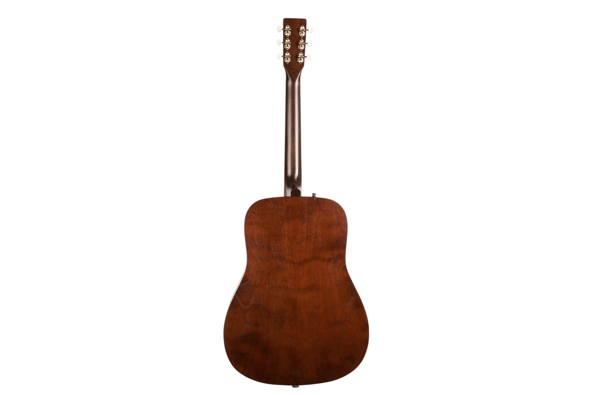 Гітара електроакустична Art and Lutherie Americana Bourbon Burst Presys II