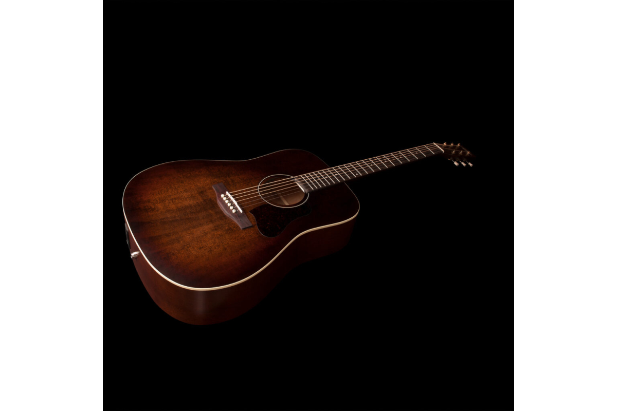 Гітара електроакустична Art and Lutherie Americana Bourbon Burst Presys II