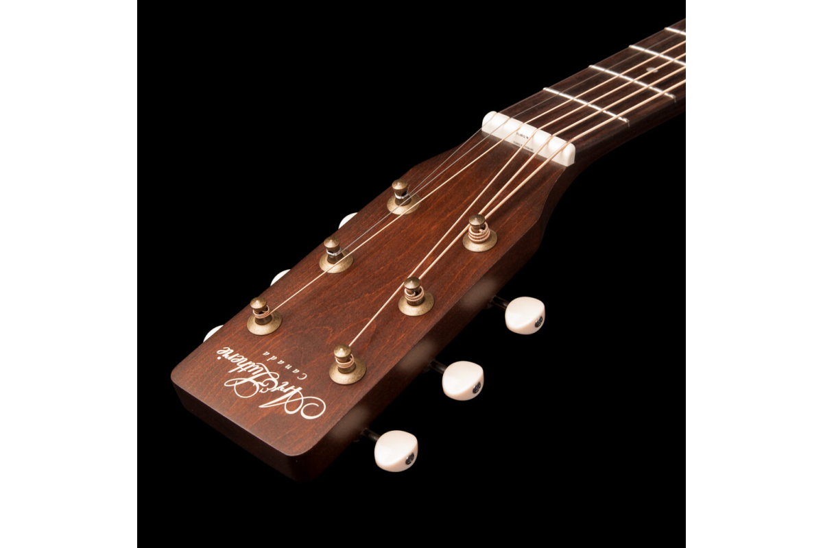 Гітара електроакустична Art and Lutherie Americana Bourbon Burst Presys II