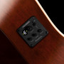 Гітара електроакустична Art and Lutherie Americana Bourbon Burst Presys II