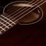 Гітара електроакустична Art and Lutherie Americana Bourbon Burst Presys II
