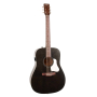 Гитара электроакустическая Art and Lutherie Americana Faded Black Presys II