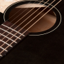 Гитара электроакустическая Art and Lutherie Americana Faded Black Presys II