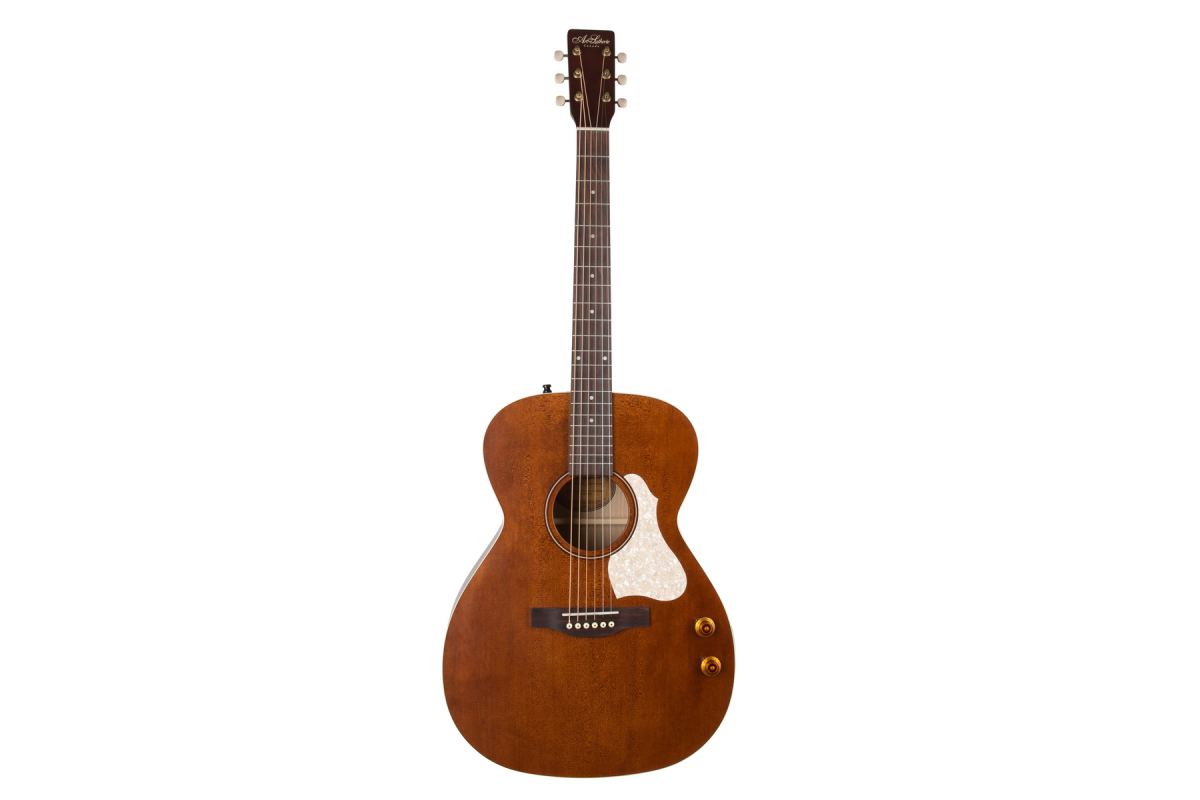 Гитара электроакустическая Art and Lutherie Legacy Havana Brown Q-Discrete