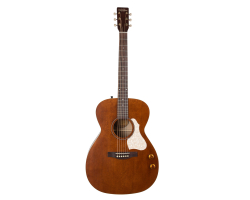 Art and Lutherie Legacy Havana Brown Q-Discrete Electro-Acoustic Guitar