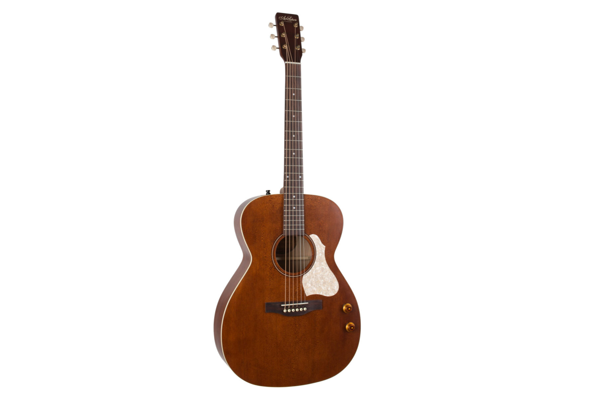 Гитара электроакустическая Art and Lutherie Legacy Havana Brown Q-Discrete
