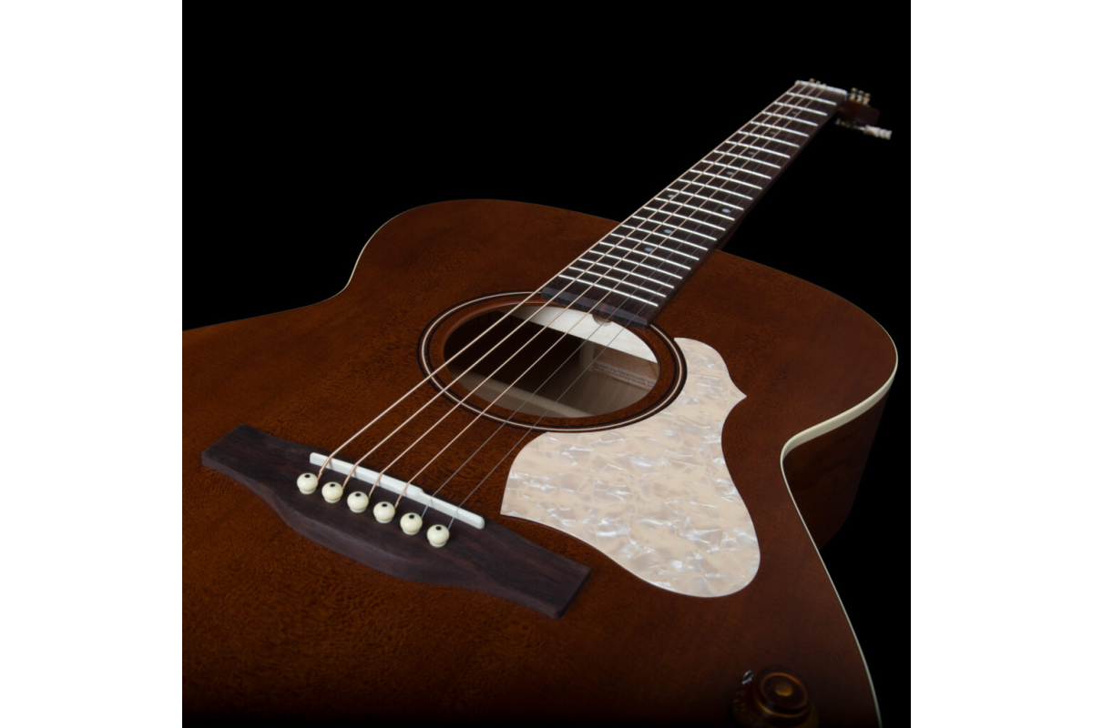 Гитара электроакустическая Art and Lutherie Legacy Havana Brown Q-Discrete