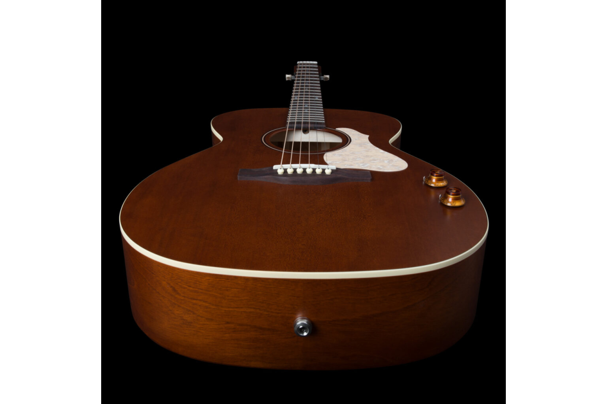 Гитара электроакустическая Art and Lutherie Legacy Havana Brown Q-Discrete
