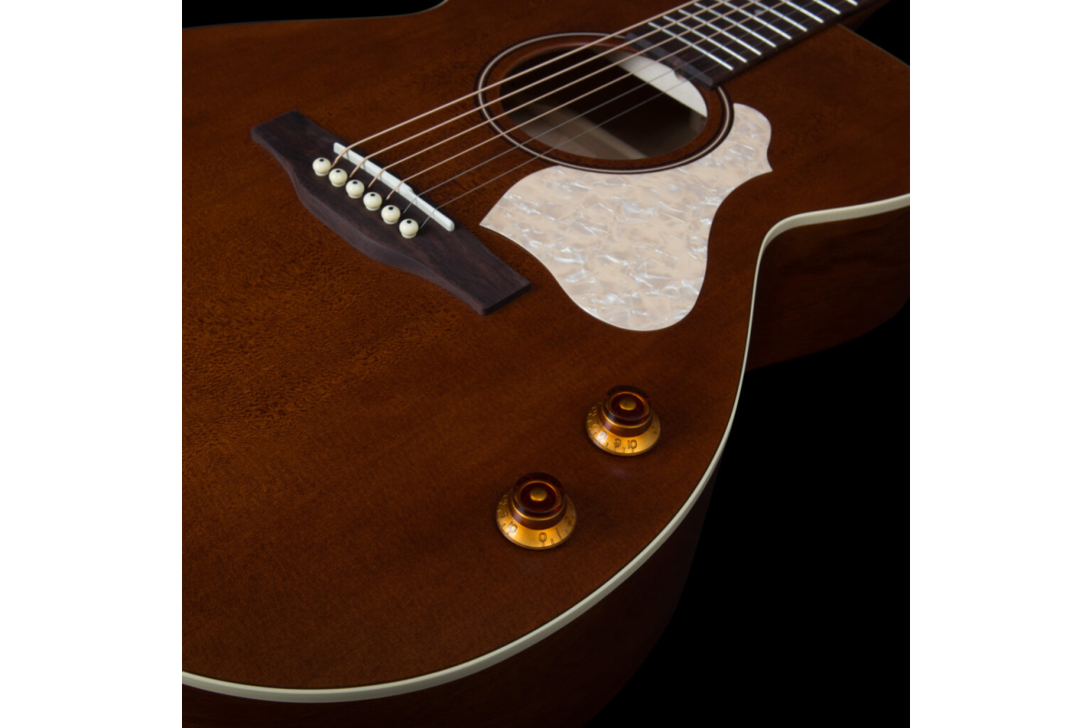 Гитара электроакустическая Art and Lutherie Legacy Havana Brown Q-Discrete