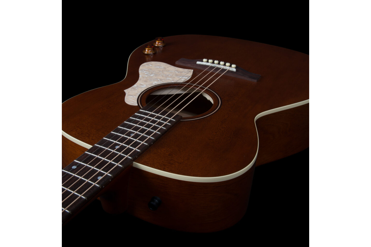 Гитара электроакустическая Art and Lutherie Legacy Havana Brown Q-Discrete