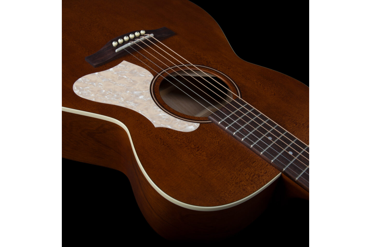 Гитара электроакустическая Art and Lutherie Legacy Havana Brown Q-Discrete