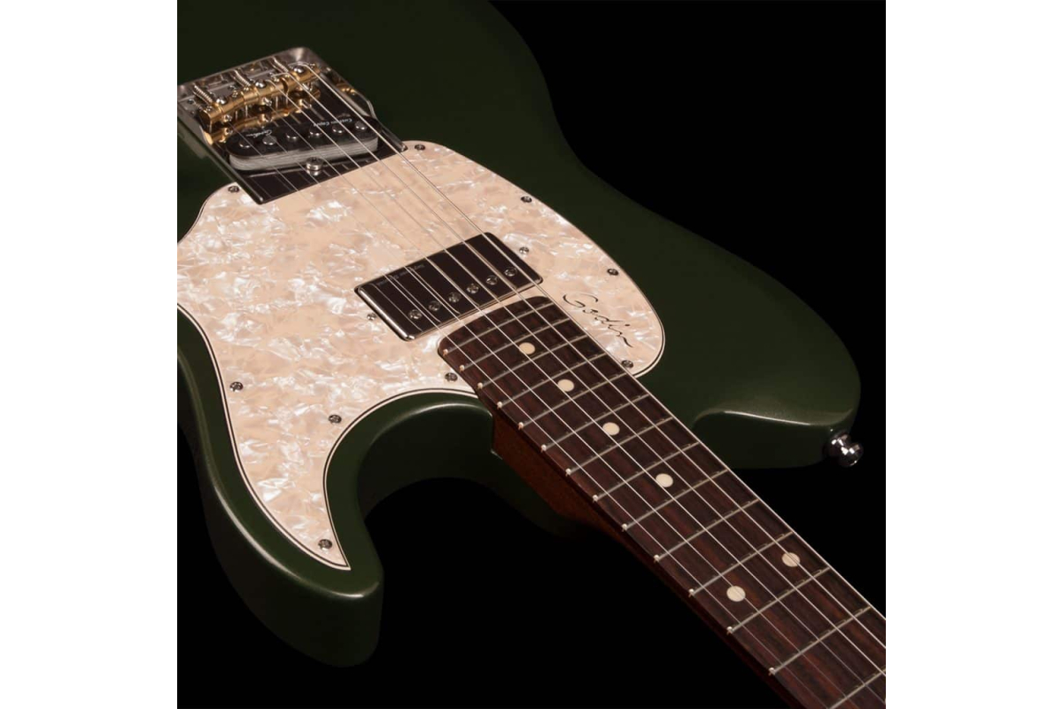 Электрогитара GODIN Stadium ’59 Desert Green RN