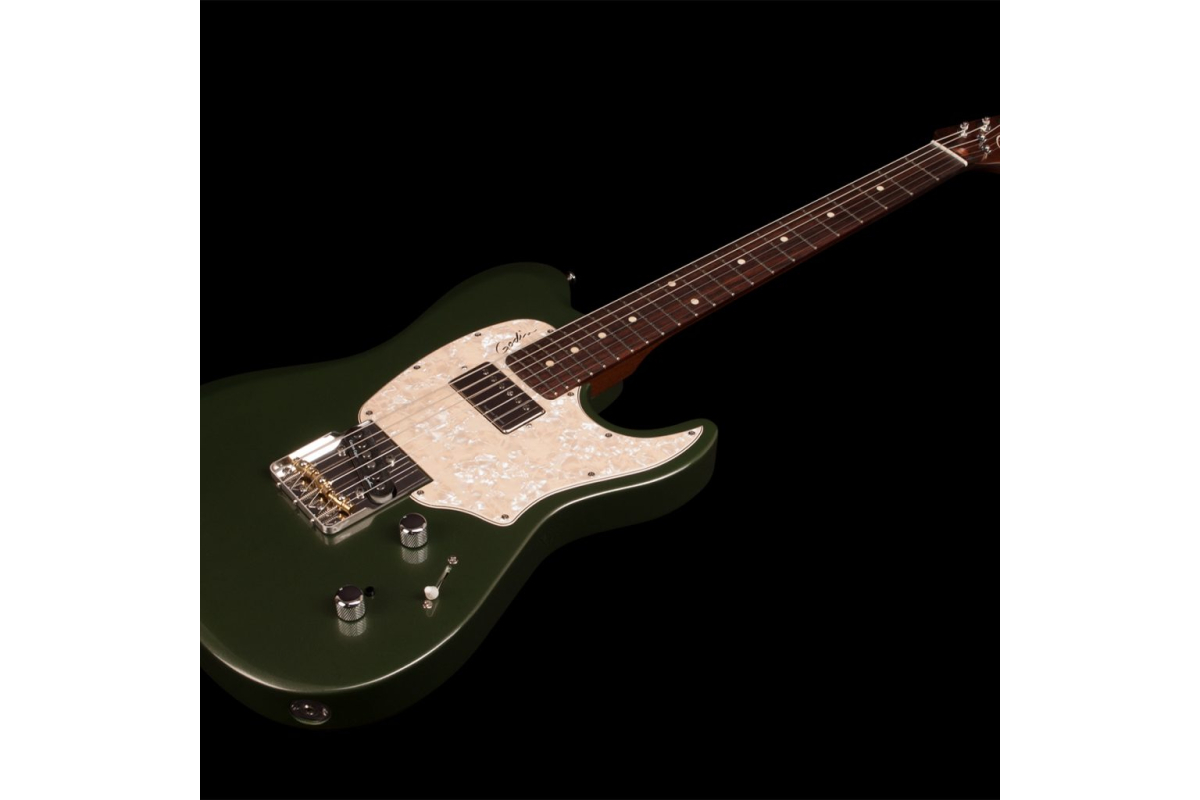 Электрогитара GODIN Stadium ’59 Desert Green RN