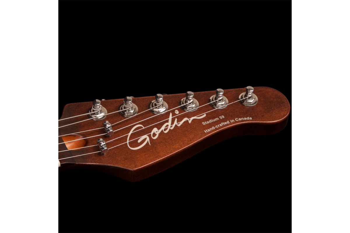 Электрогитара GODIN Stadium ’59 Desert Green RN