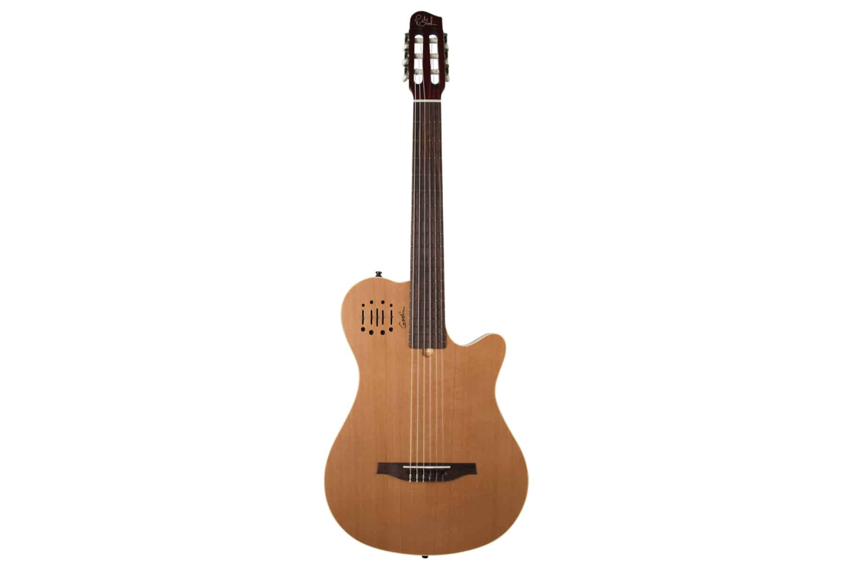 Гитара классическая Godin Multiac Grand Concert Encore Natural SG