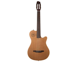 Godin Multiac Grand Concert Encore Natural SG