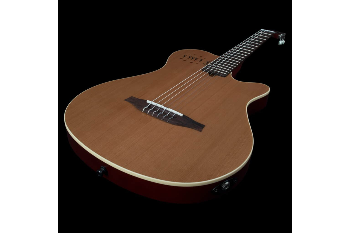 Гитара классическая Godin Multiac Grand Concert Encore Natural SG
