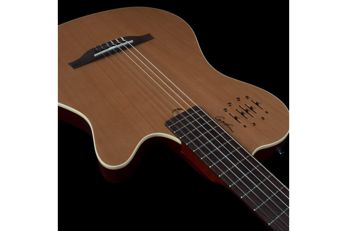 Гитара классическая Godin Multiac Grand Concert Encore Natural SG